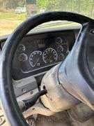 2003 International Acterra Chipper Truck- Mercedes-Benz powered- Has Title