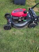 Honda HRN 216 Push Mower - Runs