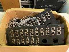 Whirlwind Audio Snake XLR Panels and Cables
