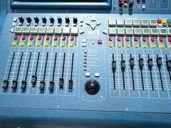 Midas Pro1 Digital Mixing Console