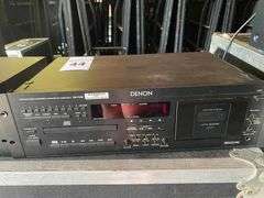 Denon DN-T620 Precision Audio Component/CD/Cassette Combi-Deck