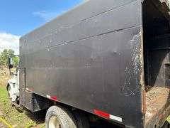 2007 International 4300 DT466 Chipper Truck 4X2- Electric Dump Bed, Southco Body- Bill of Sale