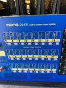 Midas DL431 Audio System Input Splitter