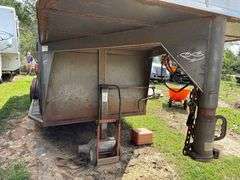 Rawhide Trailers of Iowa Stock Tandem Axle Trailer-16 feet, Serial # 1R9GS1625NARO5512- Bill of Sale