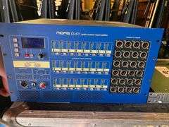Midas DL431 Audio System Input Splitter