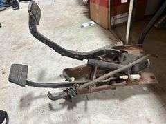 Chevy Manual Brake And Clutch