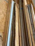 Salvage Lot -Wood Trim Many Lengths and Colors