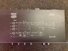 Electro-Voice ELX-1B Audio Signal Processor