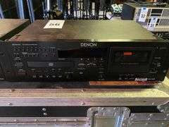 Denon DN-T625 CD/Cassette Combi-Deck