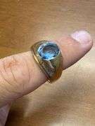 Ring Marked 10k - size coming soon