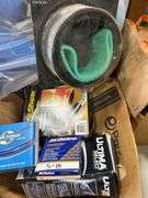 Filter, Spark Plug, Ignition Wire Ect