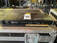 Production Intercom PS-2 Intercom Power Supply