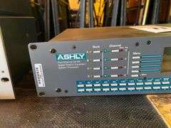 Ashly Protea System II 4.24G Digital Audio Processor