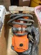 Chicago Electric 1/4” Trim Router