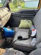 2000 Ford F650 Chipper Truck- CAT Motor, Electric Dump Bed, 184,195 miles. Has Title (Used Ether to start then runs fine)