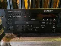 Denon DN-T625 CD / Cassette Combi-Deck