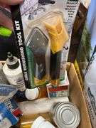 Miscellaneous- Caulk Remover, Light Dimmer Ect