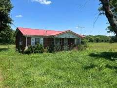 Tract 5:  3.11+/- Acres - Brick House at 822 Blanton School Rd - Barn - Pond