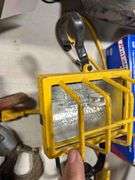 Quartz Clamp Light