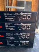 Kark-Teknik DN 300 Graphic Equalizers - Lot of 4