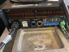 Lab Gruppen C 88:4 C Series Amplifier