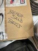Belt Sand Paper -Different Grits
