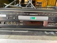 Pioneer DVD Player DVD-V555
