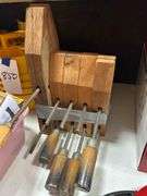 Vintage Clamps