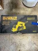 Dewalt 3.25” Hand Planer