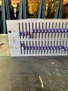 Klark Teknik DN370 Dual Graphic Equaliser