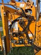 2013 Bandit Intimidator 1990 275 HP Cat Engine Wood Chipper- Hydraulic Winch and Lift Cylinder 3,375 Hrs, Serial # 4FMUS2223GR501841- Bill of Sale