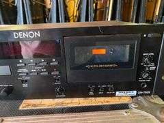 Denon DN-T625 CD/Cassette Combi-Deck