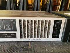 Lab.Gruppen C48:4 C Series Power Amplifier