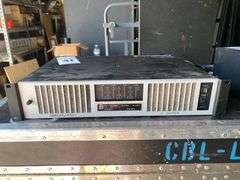 Lab Gruppen C88:4 C Series Power Amplifier