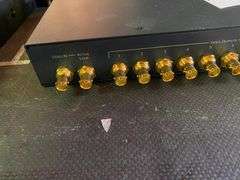Kramer VM-10HDxl 3G 1:10 HD/SD - SDI Distribution Amplifier