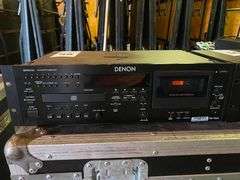 Denon DN-T625 CD / Cassette Combi-Deck