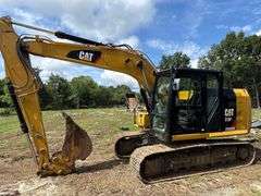 2018 CAT 313F L Excavator- Enclosed cab with A/C, Backup Camera, Bluetooth Radio, 3174 Hrs, Product Identification Number: CAT0313FKDJE10510- Bill of Sale