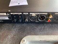 TC Electronic M3000 Studio Reverb Processor