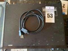 Shure AXT400 Axient Wireless Dual Receiver