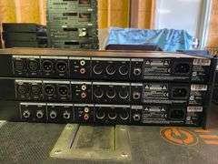 TC Electronic M-One XL Dual Effects Signal Processors - Lot of 3