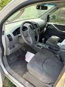 2006 Nissan Frontier SE Crew Cab 4x4- Key will not start it, needs a new key or possible security system issue- Has Title