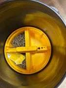 Bucket with Tool Belt, Lid, 4 Dividers with Contents