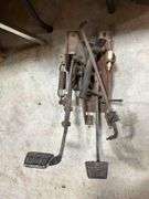 Chevy Manual Brake And Clutch