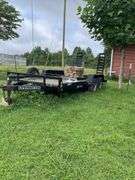 Trailer 16’x6’10”