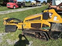 Vermeer SC40TX Stump Grinder- New Kohler K150 engine installed by Vermeer less that 200 hrs on motor- Bill of Sale