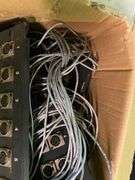 Whirlwind Audio Snake XLR Panels and Cables