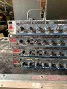 Lot of DBX Compressors: 1066 Compressor/Limiter/Gate & 1046 Quad Compressor/Limiter