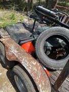 16ft Utility Trailer (Trailer Only)- Bill of Sale