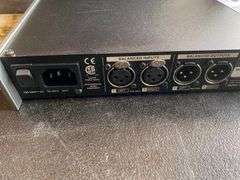 TC Electronic M3000 Studio Reverb Processor