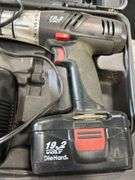 Craftsman Cordless 19.2V Drill Set